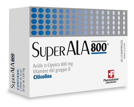 SUPERALA 800 20 COMPRESSE - Farmacia Mastrangelo 