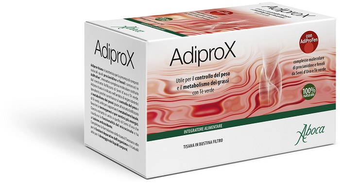 ADIPROX TISANA 20 BUSTINE - Farmacia Mastrangelo 