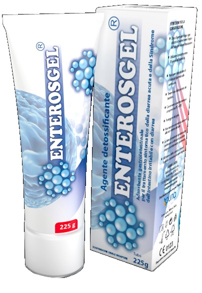 ADSORBENTE GASTROINTESTINALE IN SOSPENSIONE ORALE ENTEROSGEL 225 G - Farmacia Mastrangelo 