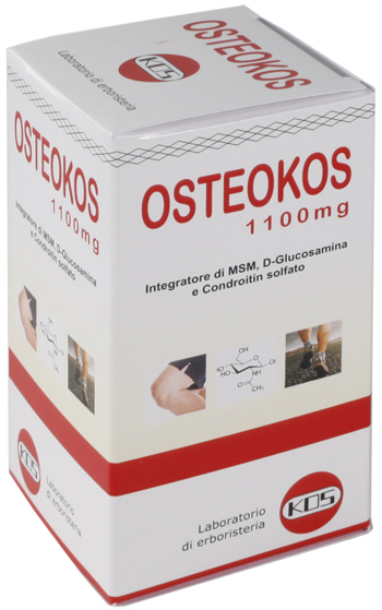 OSTEOKOS 60 COMPRESSE - Farmacia Mastrangelo 