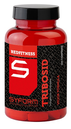 TRIBOSID 100 COMPRESSE - Farmacia Mastrangelo 