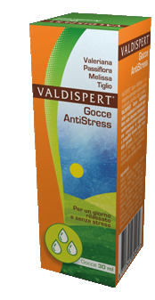 VALDISPERT GOCCE ANTISTRESS 30 ML - Farmacia Mastrangelo 