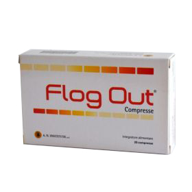 FLOG OUT 20 COMPRESSE - Farmacia Mastrangelo 