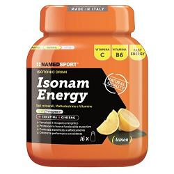 ISONAM ENERGY LEMON POLVERE 480 G - Farmacia Mastrangelo 
