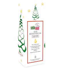 SEBAMED OLIO BAGNODOCCIA 500 ML TP CONFEZIONE DI NATALE - Farmacia Mastrangelo 