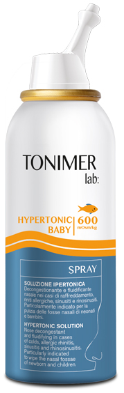 TONIMER LAB HYPERTONIC BABY 100ML - Farmacia Mastrangelo 