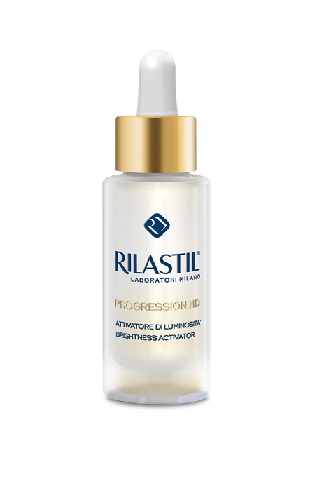 RILASTIL PROGRES HD SIERO LUMINOSO 30 ML - Farmacia Mastrangelo 