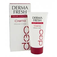DERMAFRESH DEODORANTE ODOR CONTROL CREMA - Farmacia Mastrangelo 