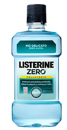 LISTERINE COOLMINT DELICATO 500 ML - Farmacia Mastrangelo 