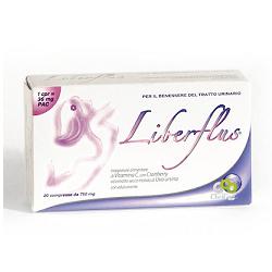LIBERFLUS 20 COMPRESSE - Farmacia Mastrangelo 