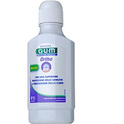 GUM ORTHO COLLUTORIO 300 ML - Farmacia Mastrangelo 