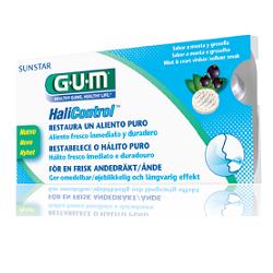 GUM HALICONTROL 10 COMPRESSE - Farmacia Mastrangelo 