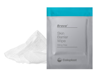 BRAVA FILM PROTETTIVO SALVIETTE PER STOMIA A BASE DI SILICONE 30 PEZZI - Farmacia Mastrangelo 