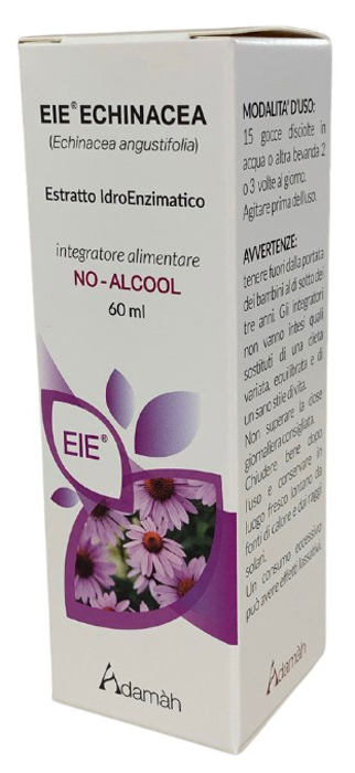 EIE ECHINACEA GOCCE 60 ML - Farmacia Mastrangelo 