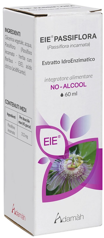 EIE PASSIFLORA GOCCE 60 ML - Farmacia Mastrangelo 