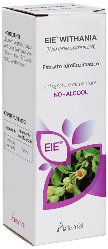 EIE WITHANIA GOCCE 60 ML - Farmacia Mastrangelo 