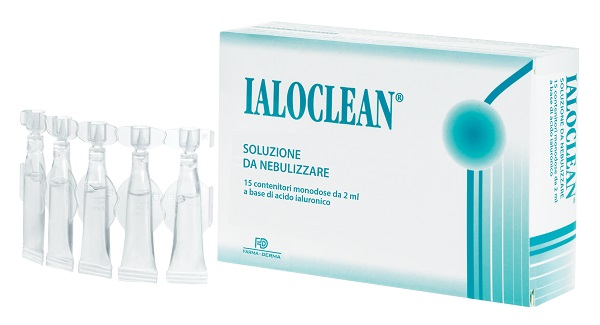 SOLUZIONE DA NEBULIZZARE 15 FIALE 2 ML - Farmacia Mastrangelo 