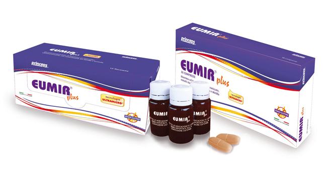 EUMIR PLUS 30 COMPRESSE - Farmacia Mastrangelo 