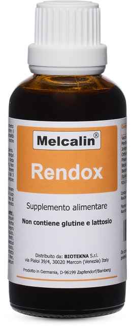 MELCALIN RENDOX GOCCE 50 ML - Farmacia Mastrangelo 