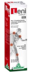 LENI COMPLEX GEL TUBETTO 75 ML - Farmacia Mastrangelo 