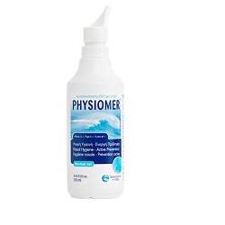 SPRAY NASALE PHYSIOMER CSR CON GETTO NORMALE CONFEZIONE DA 135ML - Farmacia Mastrangelo 