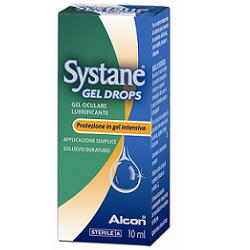 SYSTANE GEL DROPS GEL OFTALMICO LUBRIFICANTE 10 ML - Farmacia Mastrangelo 