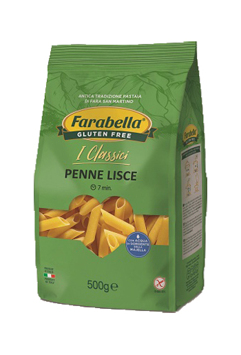 FARABELLA PENNE LISCE 500 G - Farmacia Mastrangelo 