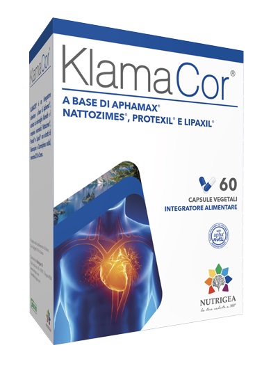 KLAMACOR 60 CAPSULE VEGETALI - Farmacia Mastrangelo 