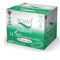 SOAVI ASSORBENTI BIO ALI GIORNO - Farmacia Mastrangelo 