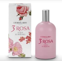 3 ROSA ACQUA PROFUMO 50 ML - Farmacia Mastrangelo 