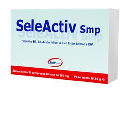 SELEACTIV SMP 30 COMPRESSE - Farmacia Mastrangelo 