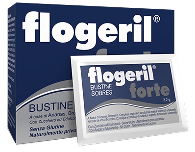 FLOGERIL FORTE 18 BUSTINE - Farmacia Mastrangelo 