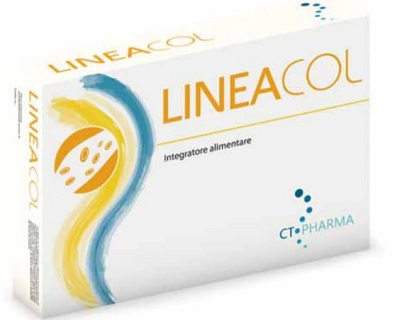 LINEACOL 30 CAPSULE - Farmacia Mastrangelo 