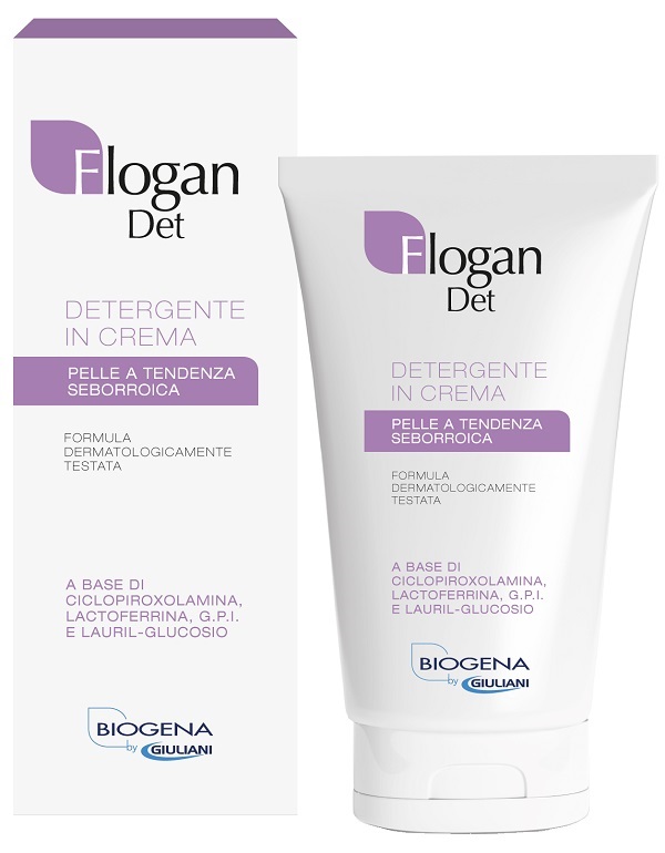 FLOGANDET CREMA DETERGENTE 150 ML - Farmacia Mastrangelo 