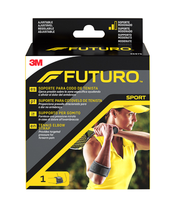 GOMITIERA PER TENNISTA SPORT - Farmacia Mastrangelo 