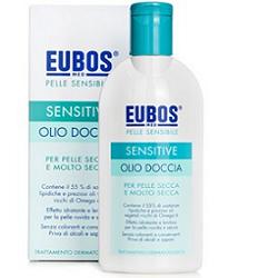 EUBOS SENSITIVE OLIO DOCCIA 200 ML - Farmacia Mastrangelo 