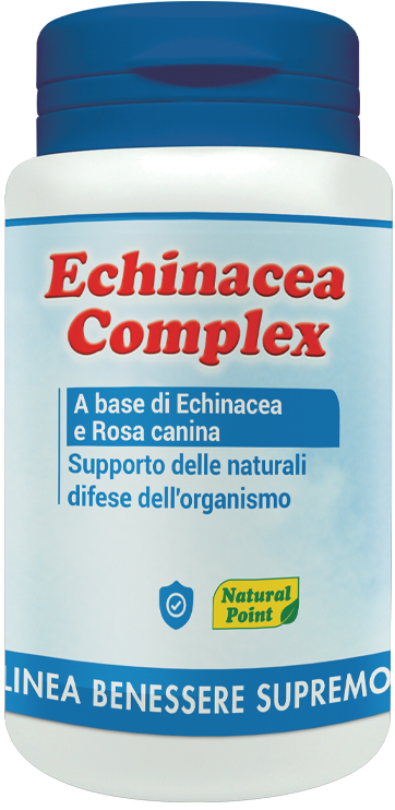 ECHINACEA COMPLEX 50 CAPSULE - Farmacia Mastrangelo 