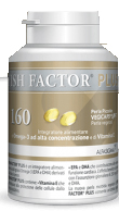FISH FACTOR PLUS 160 PERLE PICCOLE - Farmacia Mastrangelo 