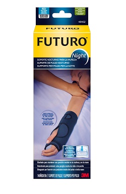 SUPPORTO POLSO PER LA NOTTE FUTURO - Farmacia Mastrangelo 