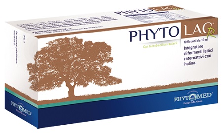 PHYTOLAC R FERM LATTI 10F 10 ML - Farmacia Mastrangelo 