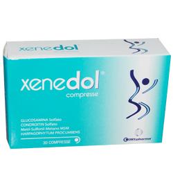 XENEDOL 30 COMPRESSE - Farmacia Mastrangelo 