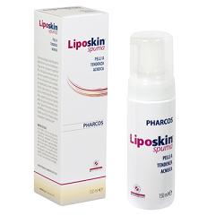 PHARCOS LIPOSKIN SPUMA 150 ML - Farmacia Mastrangelo 