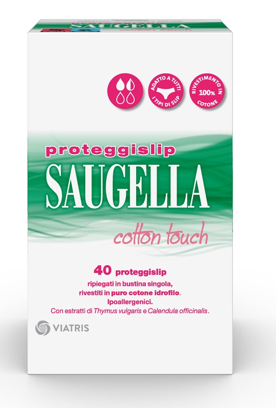 SAUGELLA ASSORBENTI PROTEGGISLIP 40 PEZZI TAGLIO PREZZO - Farmacia Mastrangelo 