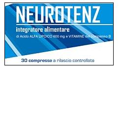 NEUROTENZ 30 COMPRESSE - Farmacia Mastrangelo 