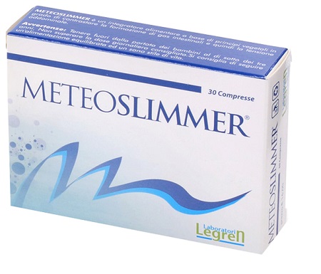 METEOSLIMMER 30 COMPRESSE - Farmacia Mastrangelo 