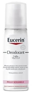 EUCERIN DEO VAPO PELLI SENSIBILI 75 ML - Farmacia Mastrangelo 