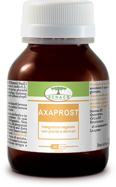 AXAPROST 60 CAPSULE - Farmacia Mastrangelo 