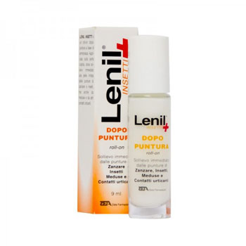 LENIL DOPOPUNTURA ROLL-ON 9 ML - Farmacia Mastrangelo 