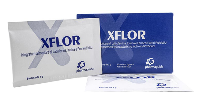 XFLOR 30 BUSTINE DA 3 G - Farmacia Mastrangelo 