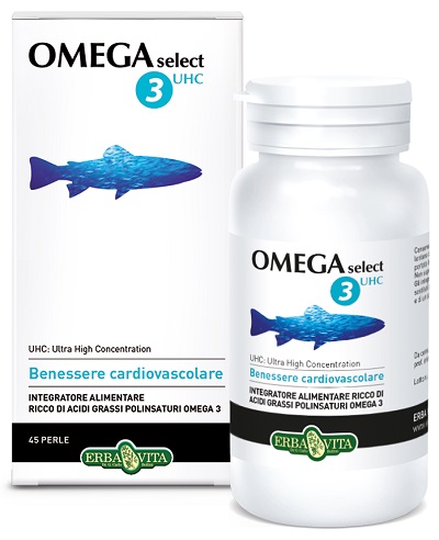 OMEGA SELECT 3 45PRL - Farmacia Mastrangelo 